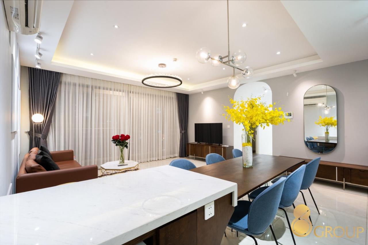 Apartment Luxury Gold 86- Millenium - Central City Ho Chi Minh City