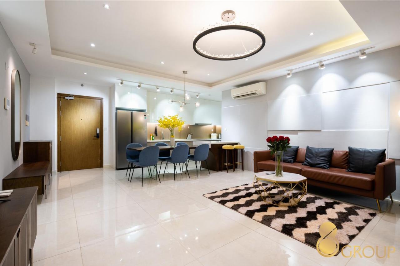 Luxury Gold 86- Millenium - Central City Ho Chi Minh City