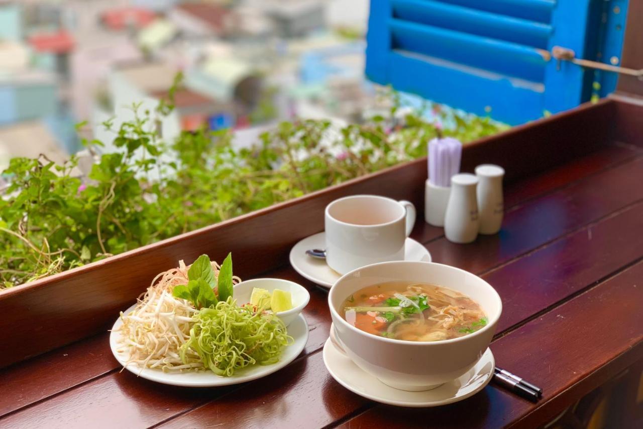 Duc Vuong Saigon - Bui Vien 3*