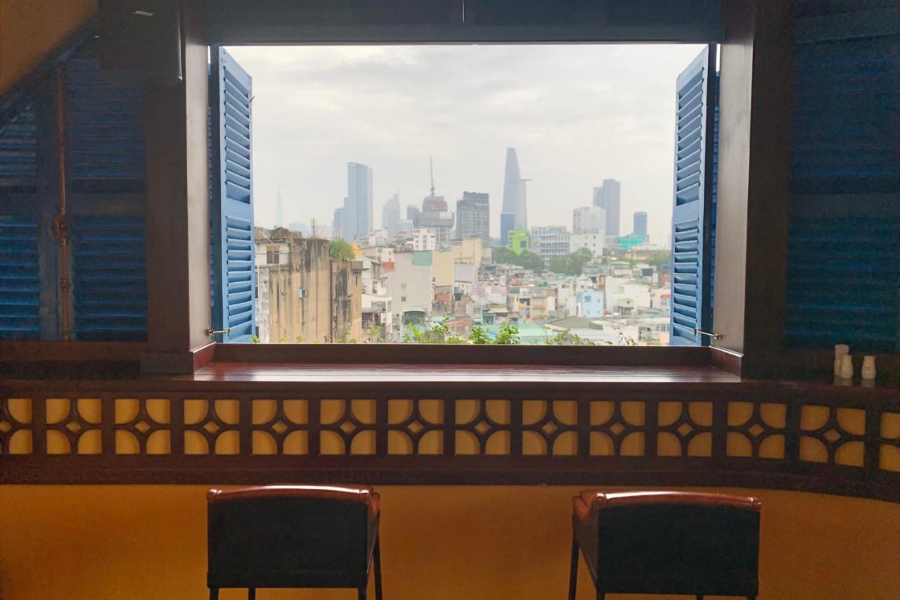 Duc Vuong Saigon - Bui Vien Hotel 3*
