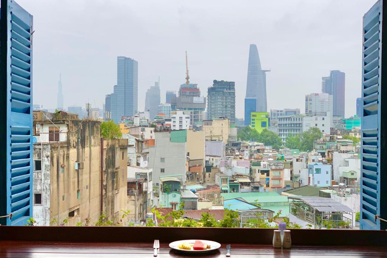 Duc Vuong Saigon - Bui Vien Ho Chi Minh City