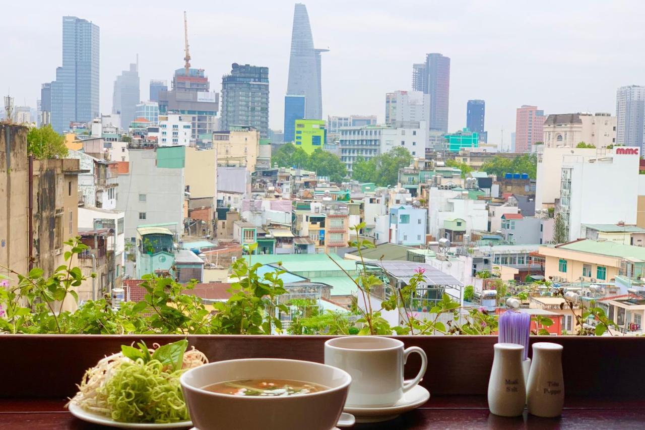 Duc Vuong Saigon - Bui Vien