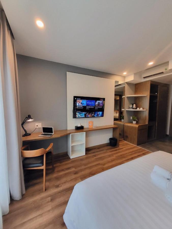 Hotel Thao Trang Laluxe Phu My Hung Ho Chi Minh City