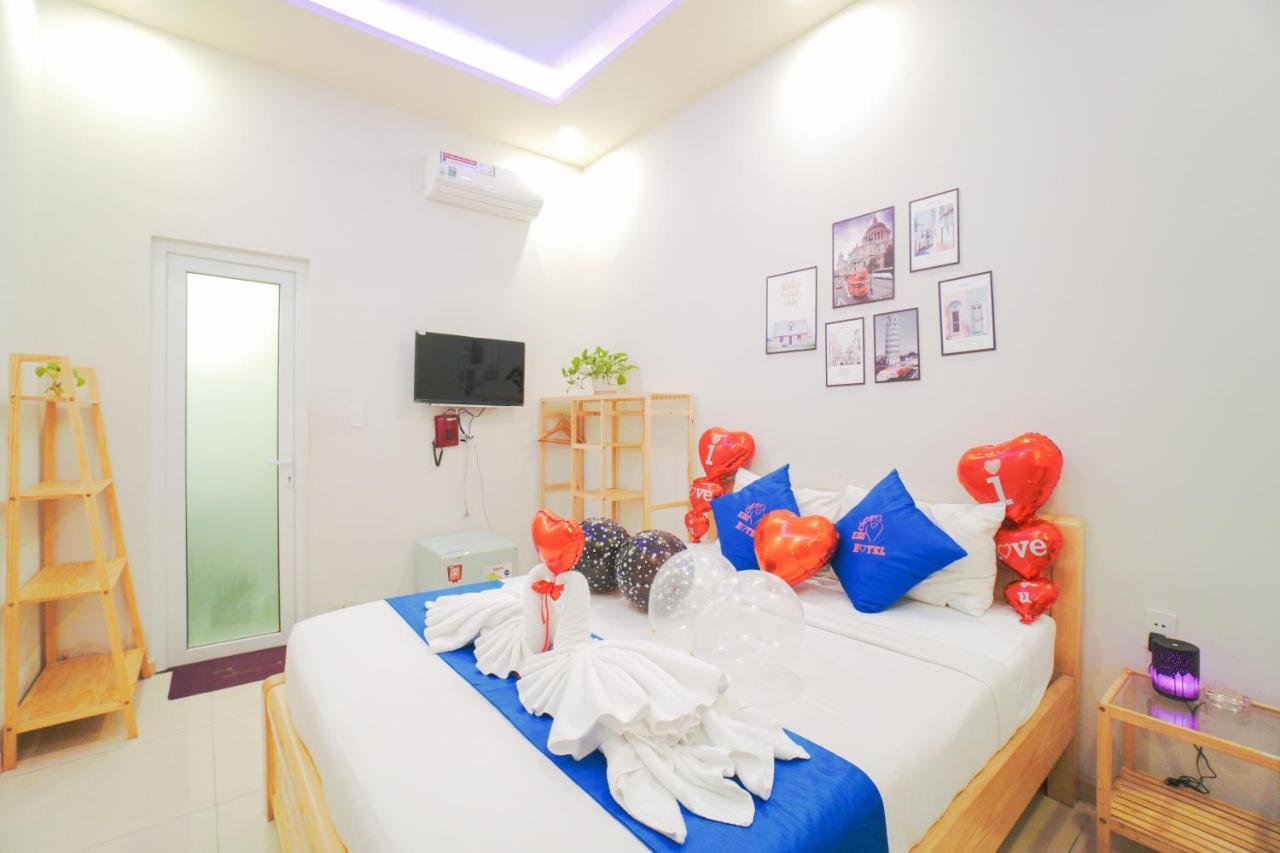 Kiss Tan Binh Hotel