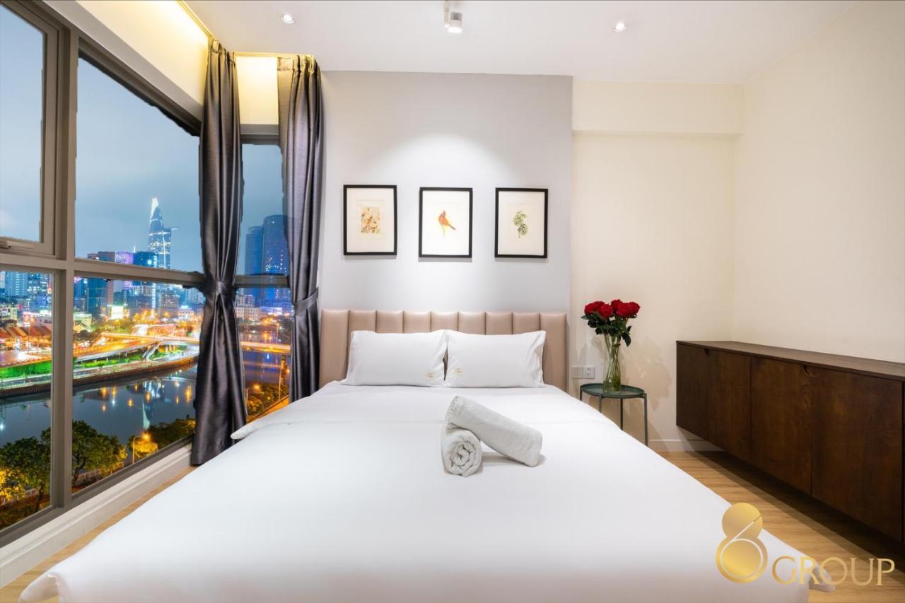 Apartment Luxury Gold 86- Millenium - Central City