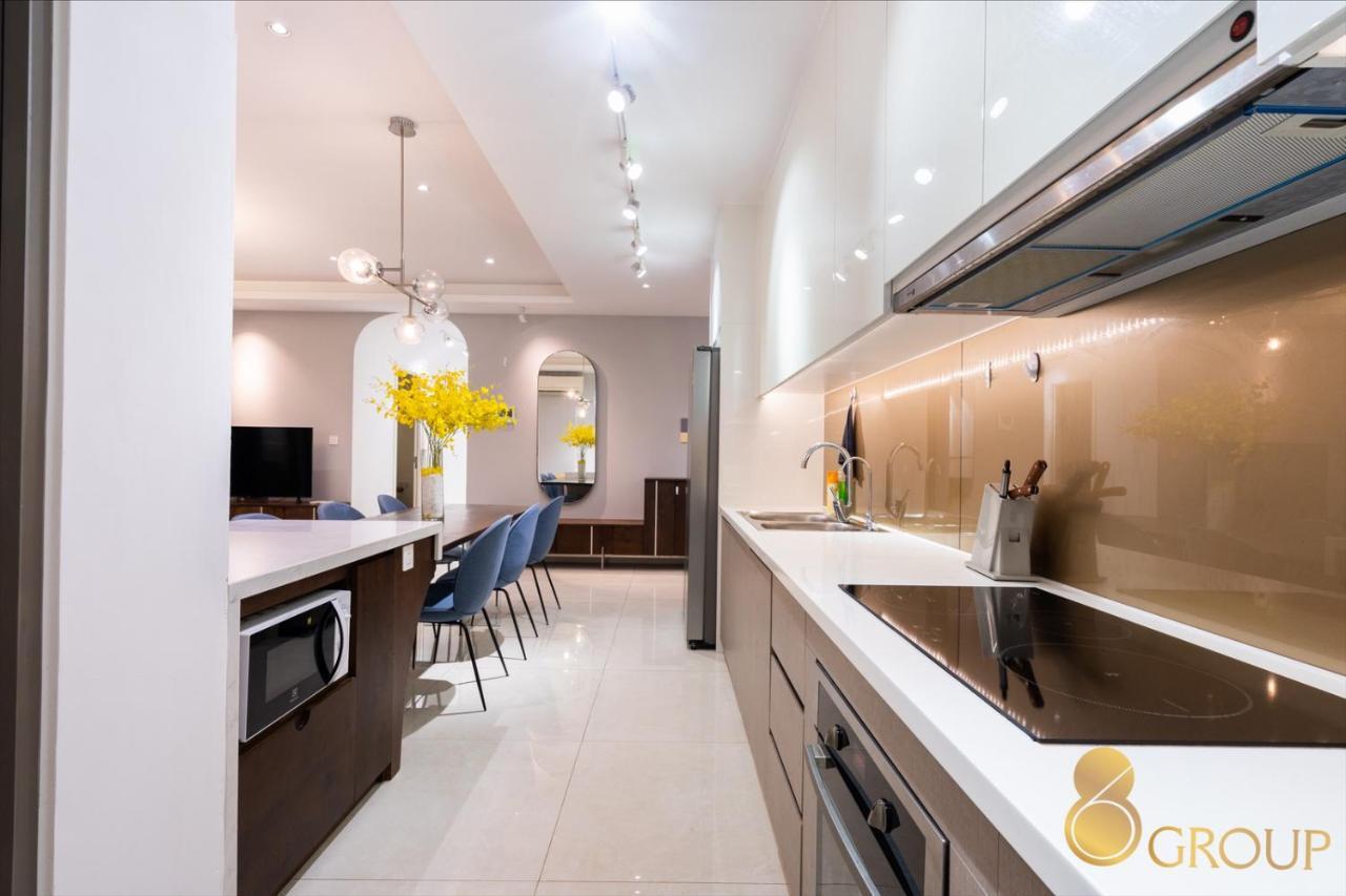 Luxury Gold 86- Millenium - Central City Ho Chi Minh City
