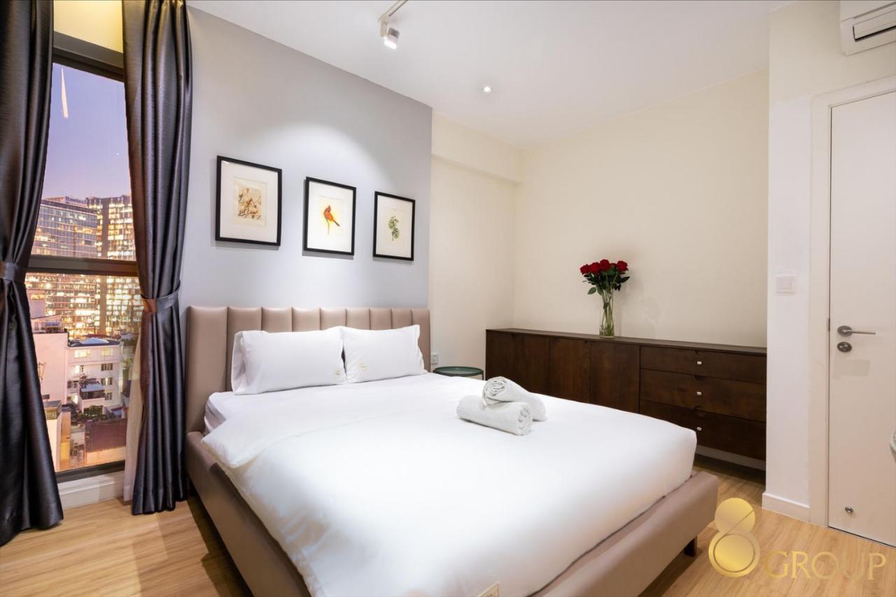 Apartment Luxury Gold 86- Millenium - Central City Ho Chi Minh City