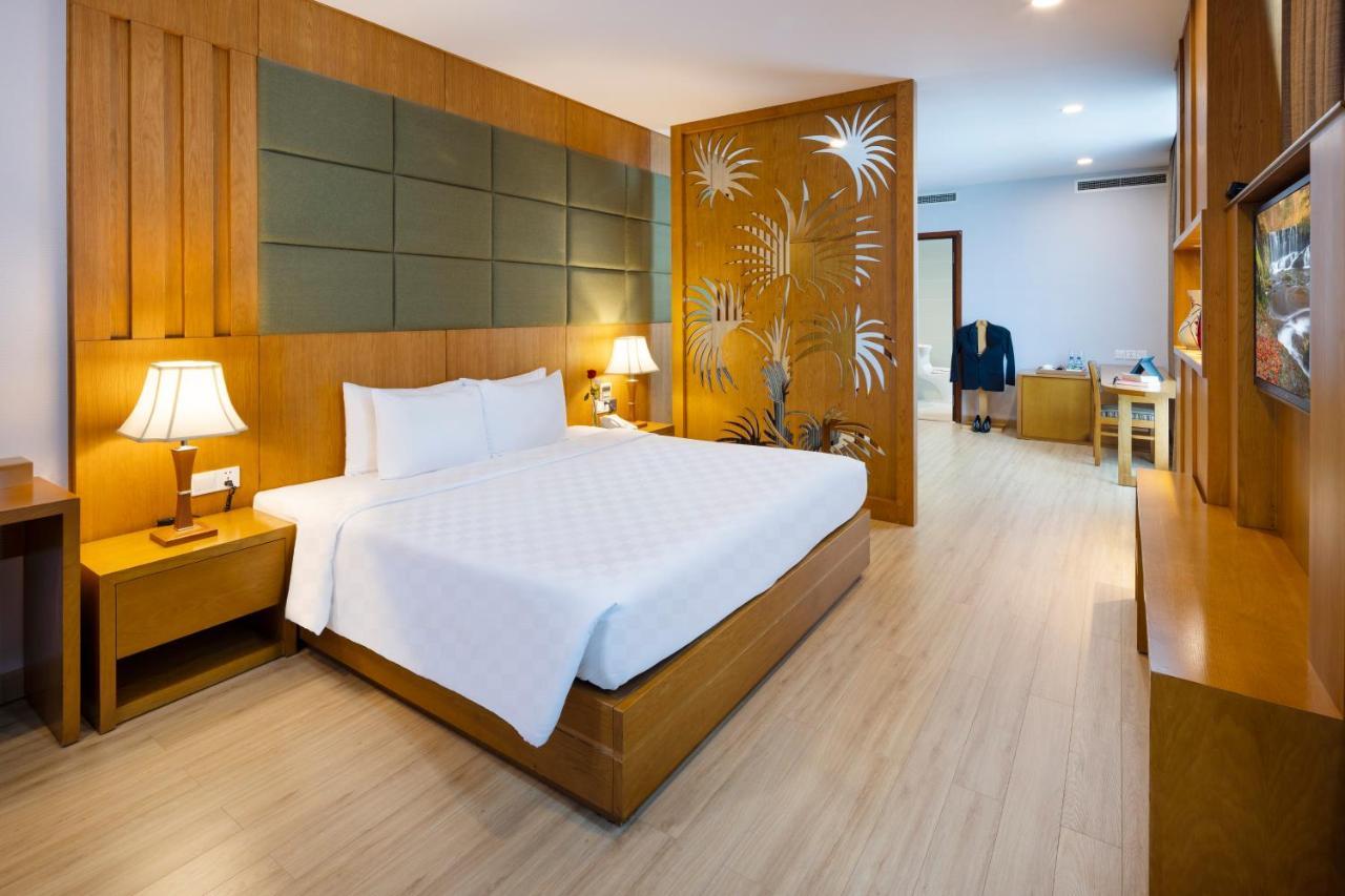 Eden Star Saigon Hotel Ho Chi Minh City