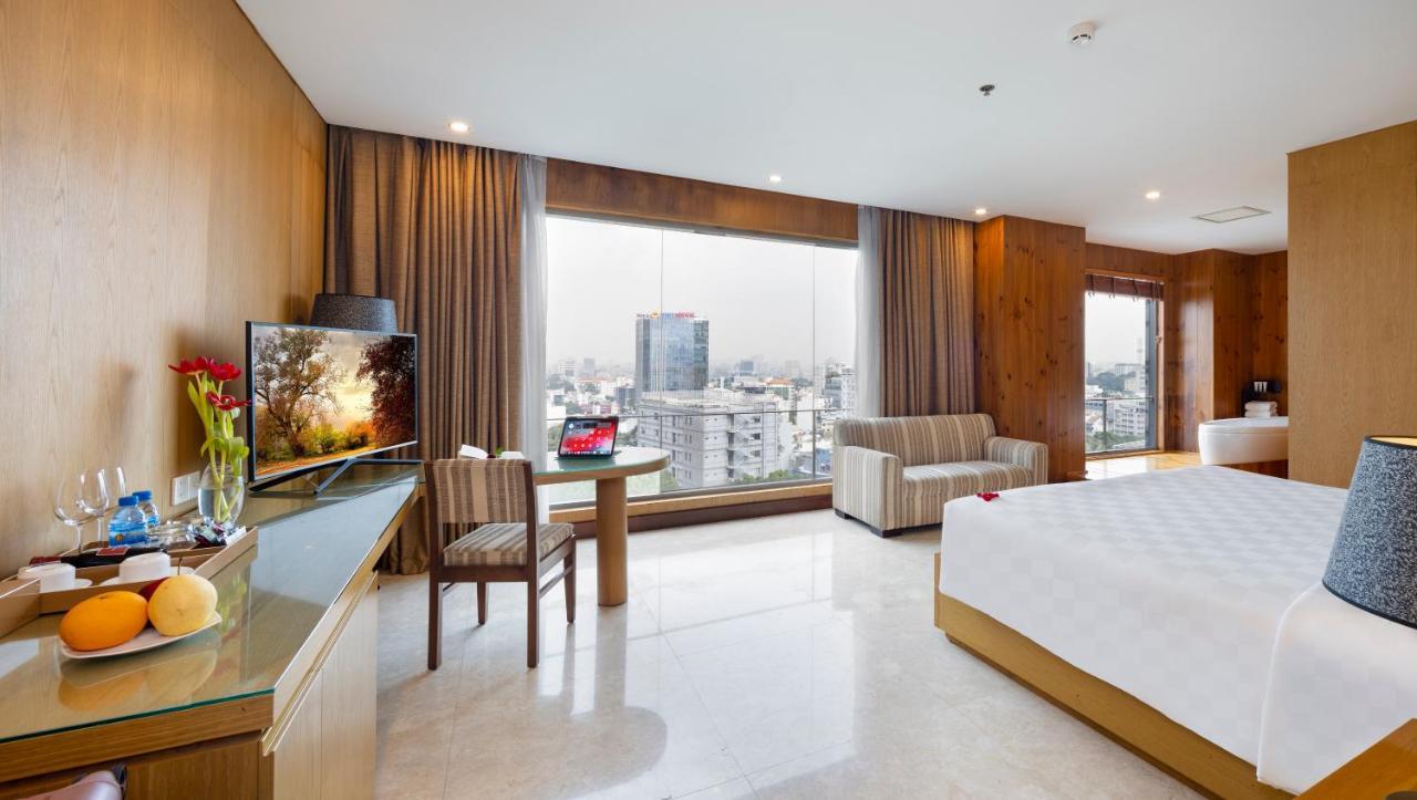 Eden Star Saigon 4* Ho Chi Minh City