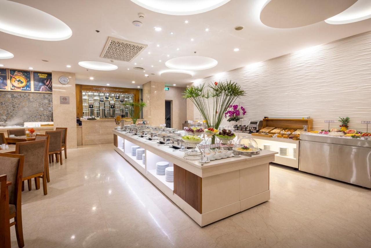 Eden Star Saigon Hotel