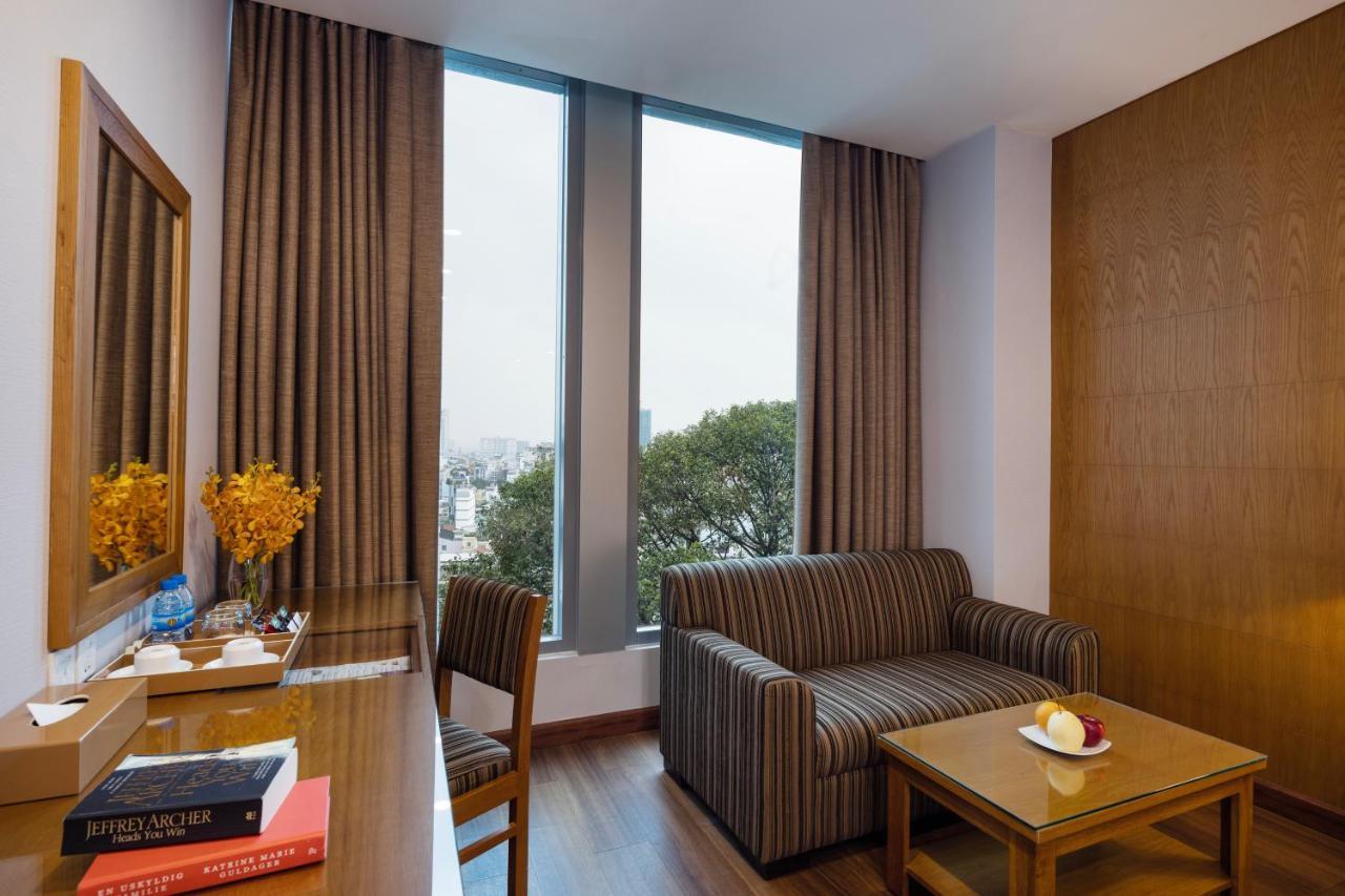 Eden Star Saigon 4*
