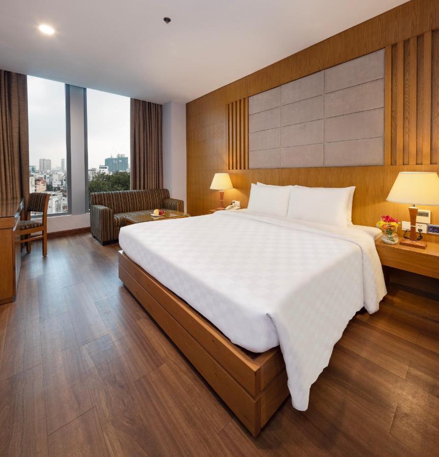 Eden Star Saigon 4* Ho Chi Minh City