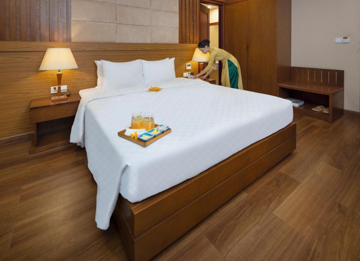 Hotel Eden Star Saigon 4*
