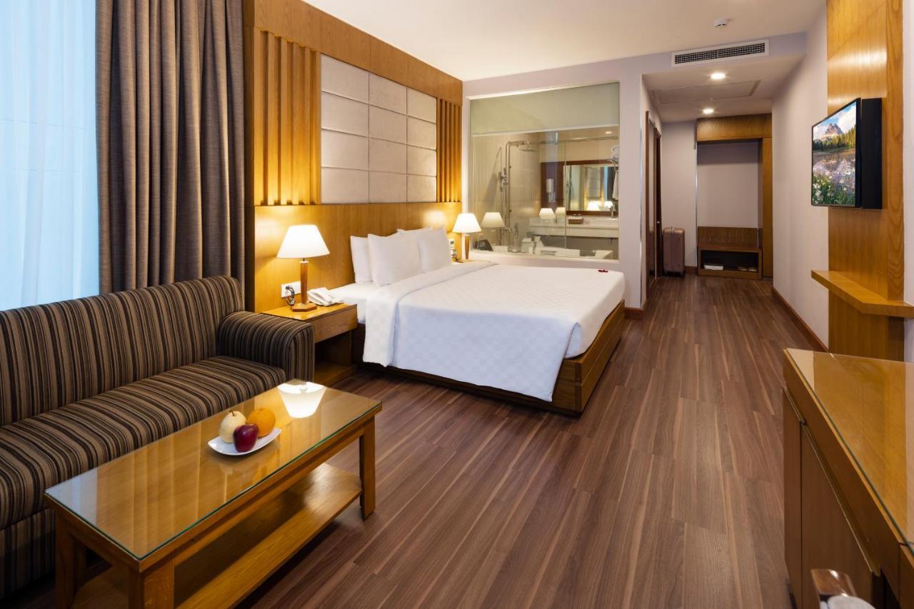 Hotel Eden Star Saigon 4*