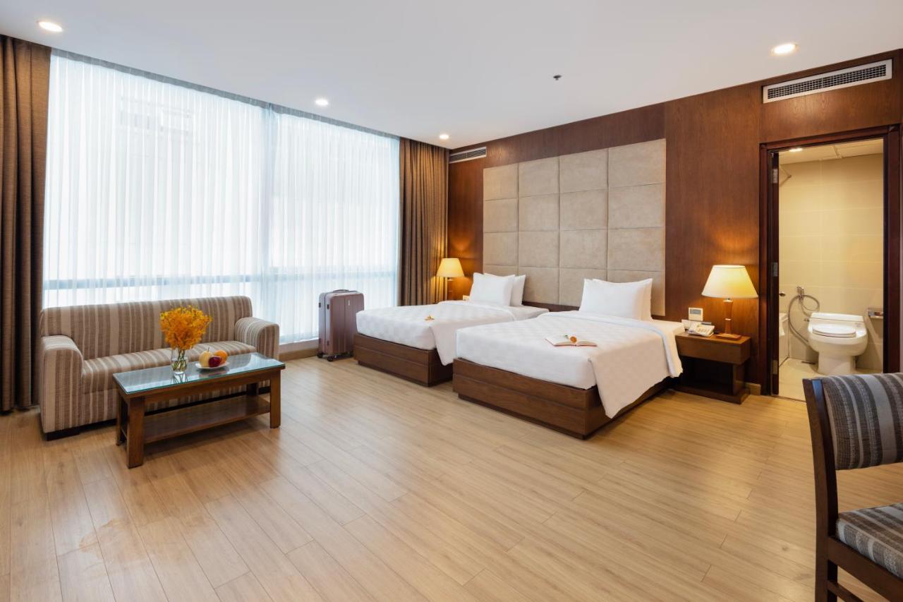 Eden Star Saigon Hotel 4*