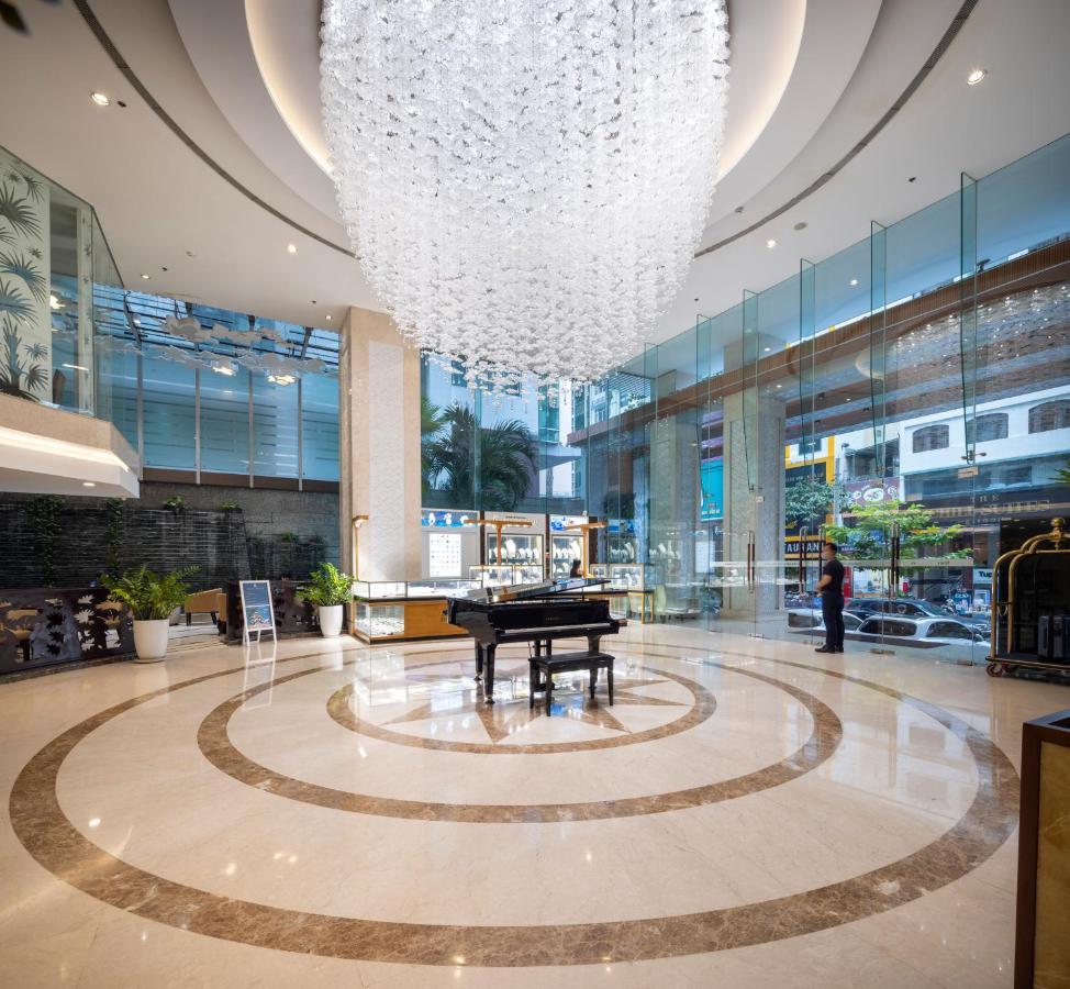 Hotel Eden Star Saigon Ho Chi Minh City