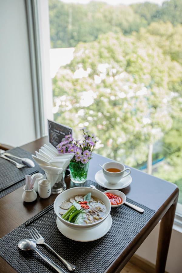 Khách sạn hẻo lánh Homestead Parkview