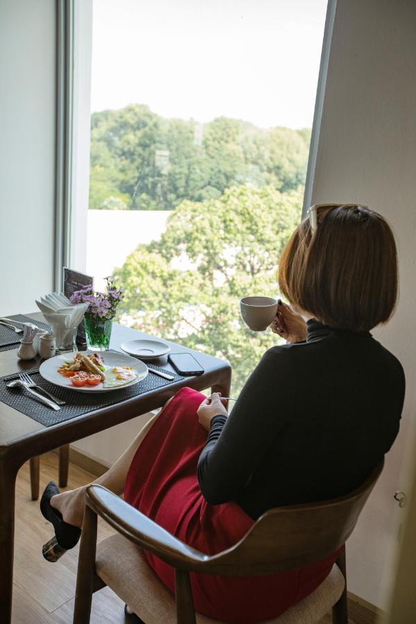 Homestead Parkview Aparthotel 4*