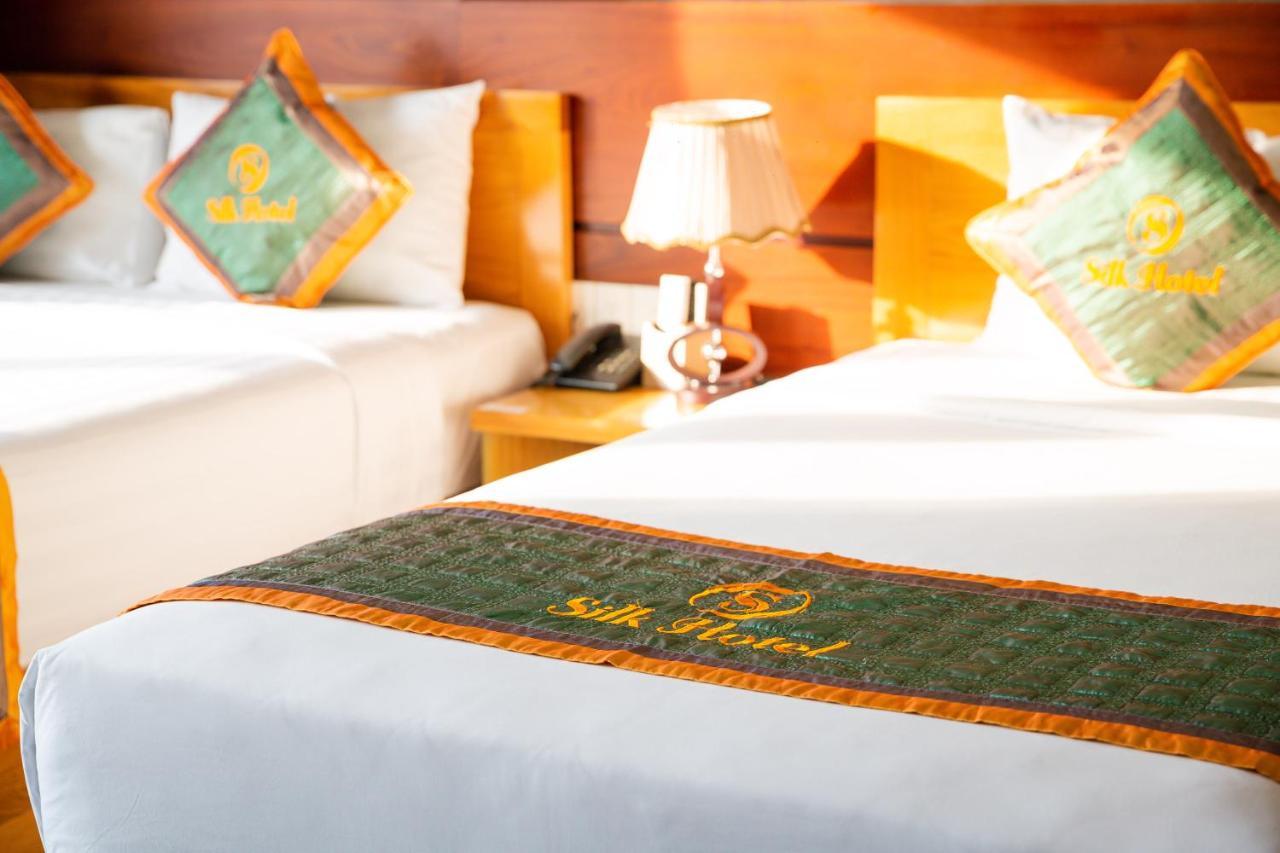 Khách sạn Silk Near Tan Son Nhat Airport TP. Hồ Chí Minh