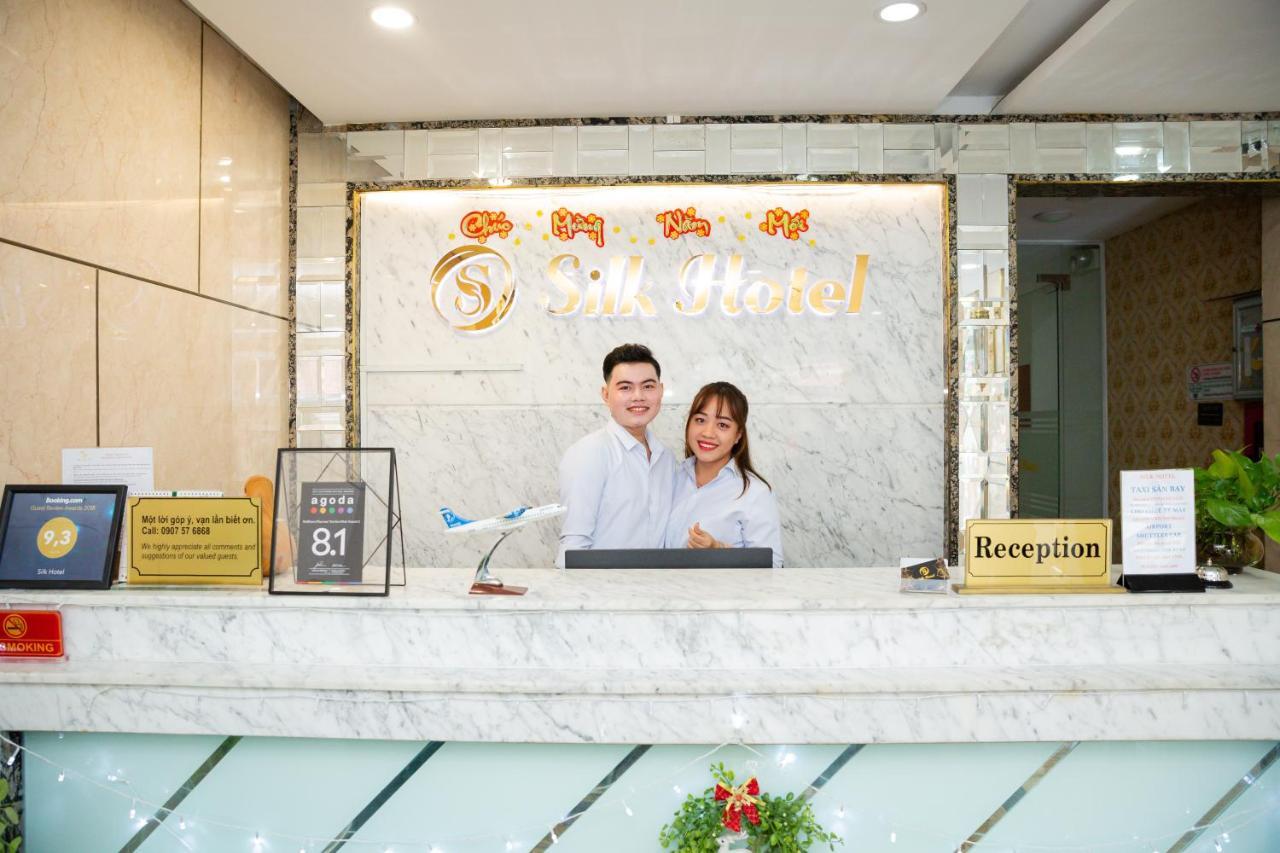 Silk Near Tan Son Nhat Airport Khách sạn 3*
