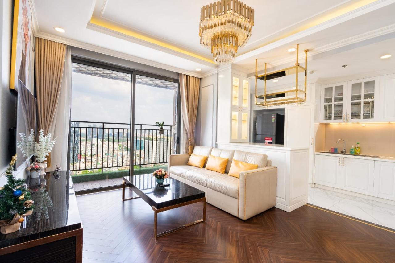Teeup - Infinity Pool Signature Apartment Ho Chi Minh City