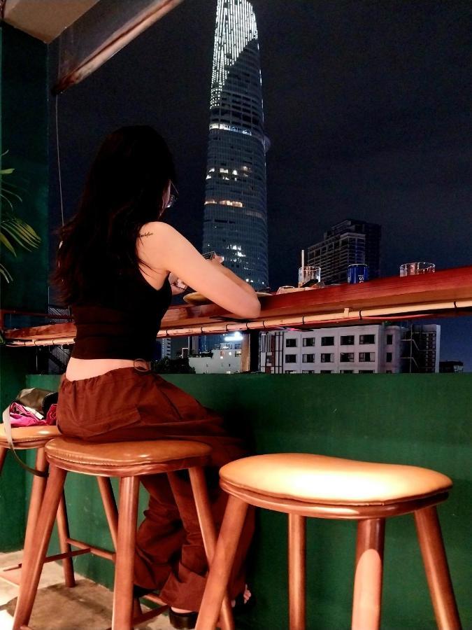 Hostel Saigon 118 And Cafe Ho Chi Minh City