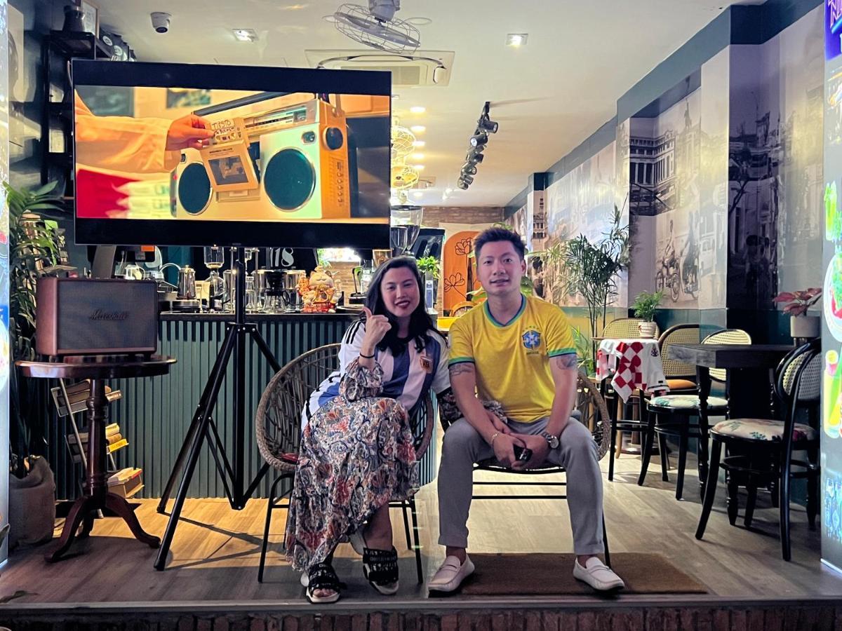 Saigon 118 And Cafe Ho Chi Minh City