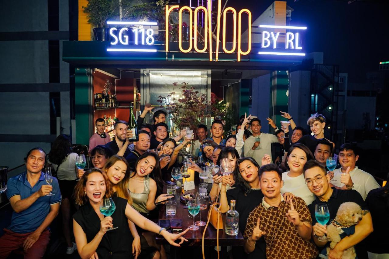 Hostel Saigon 118 And Cafe Ho Chi Minh City