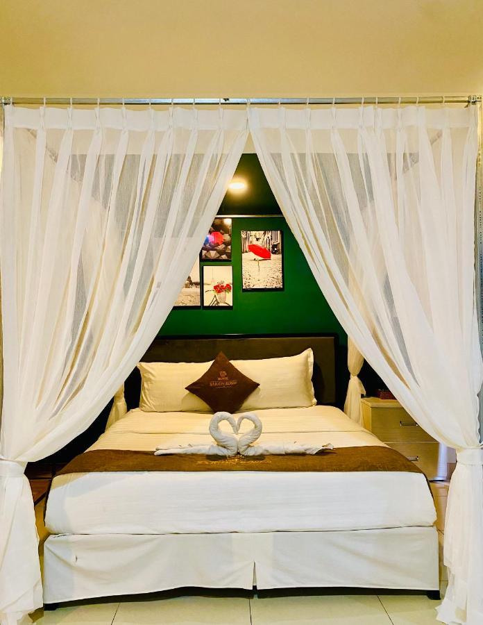 Hotel Saigon Rose Ho Chi Minh City