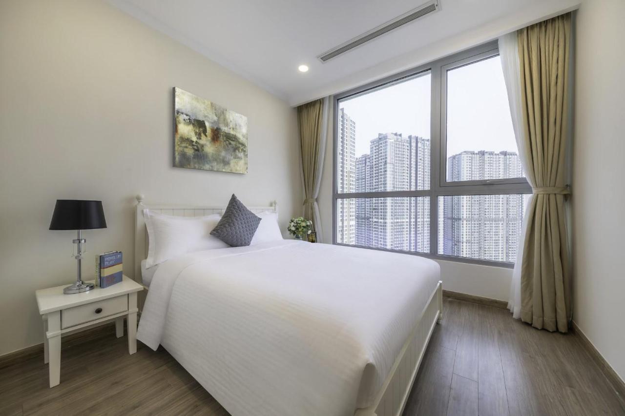 Your @vinhome Central Park Căn hộ *
