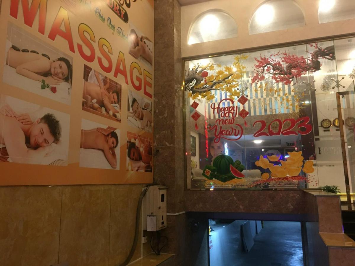 Luxury Hau Giang Hotel