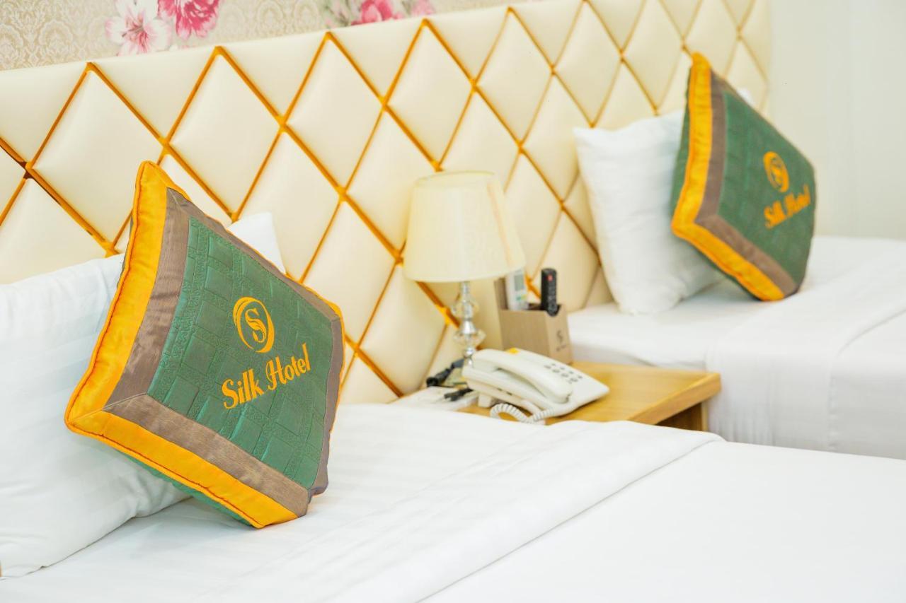 Khách sạn Silk Near Tan Son Nhat Airport TP. Hồ Chí Minh