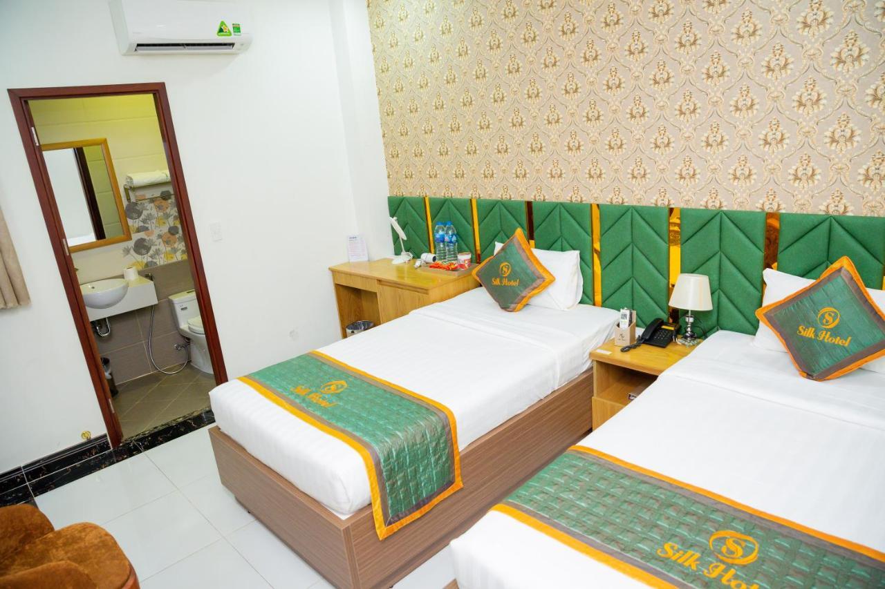 Khách sạn Silk Near Tan Son Nhat Airport TP. Hồ Chí Minh