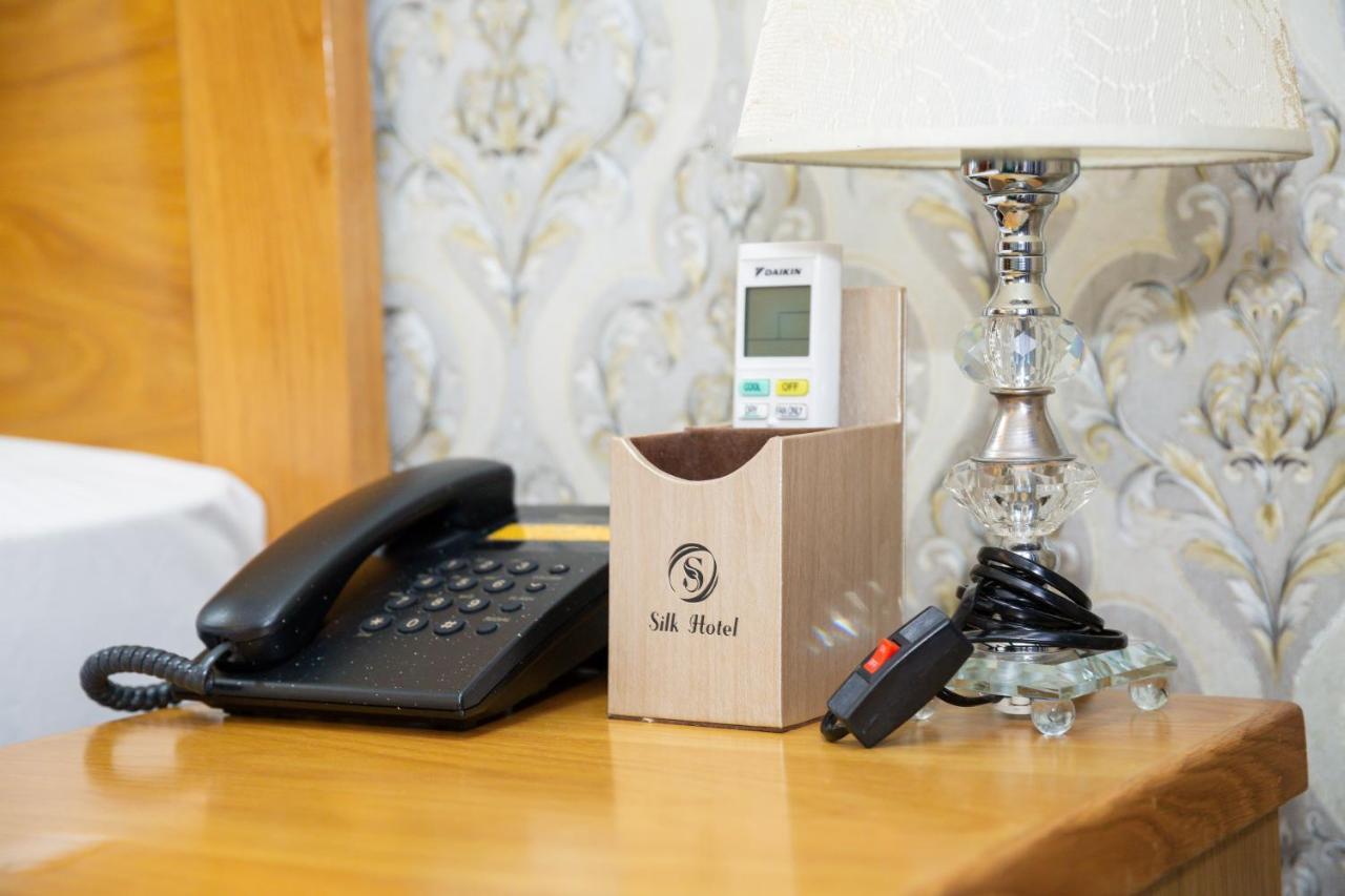 Silk Near Tan Son Nhat Airport 3* TP. Hồ Chí Minh
