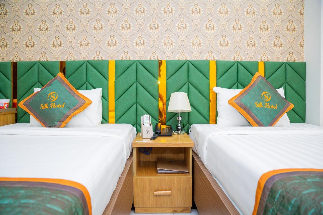 Silk Near Tan Son Nhat Airport 3* TP. Hồ Chí Minh
