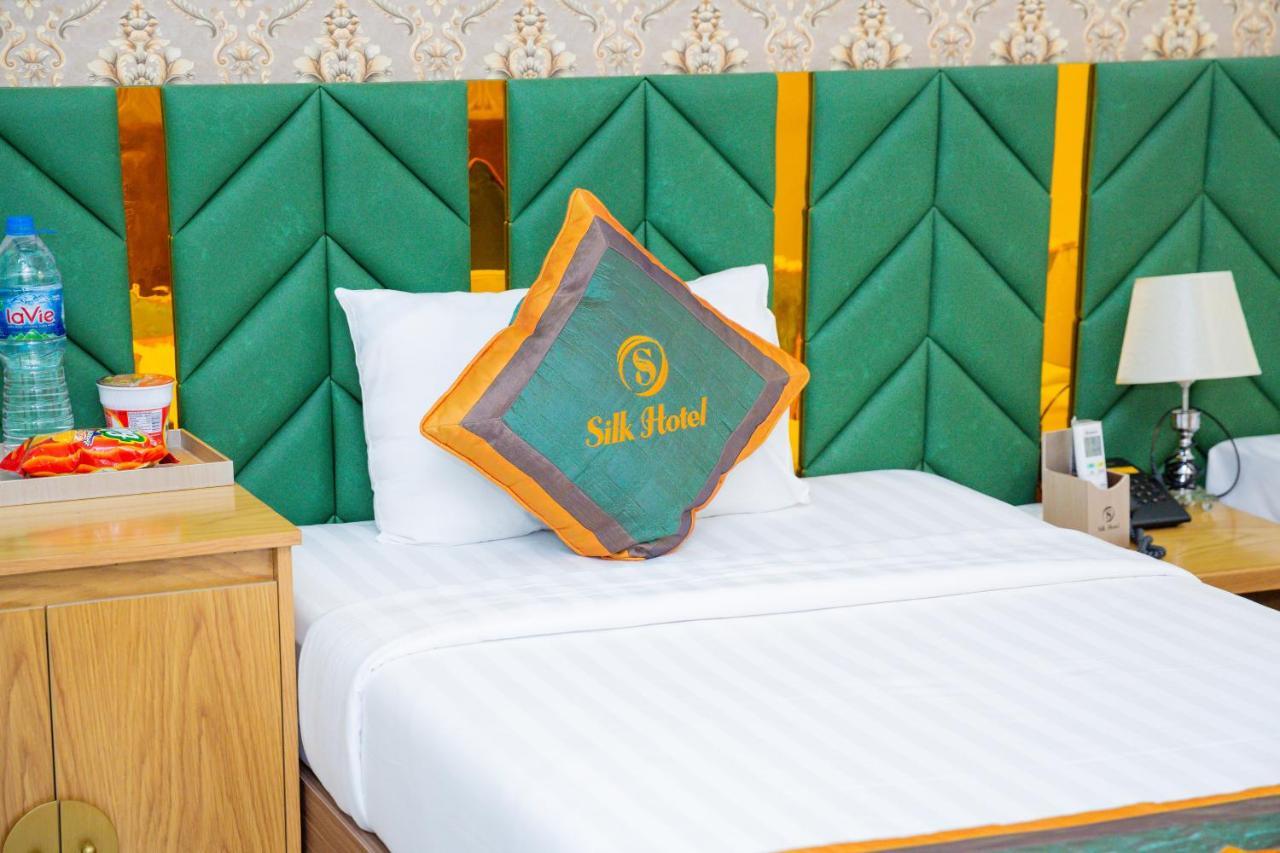 Silk Near Tan Son Nhat Airport 3* TP. Hồ Chí Minh