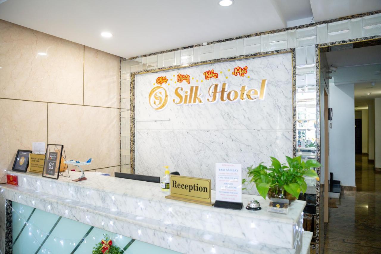 Silk Near Tan Son Nhat Airport TP. Hồ Chí Minh