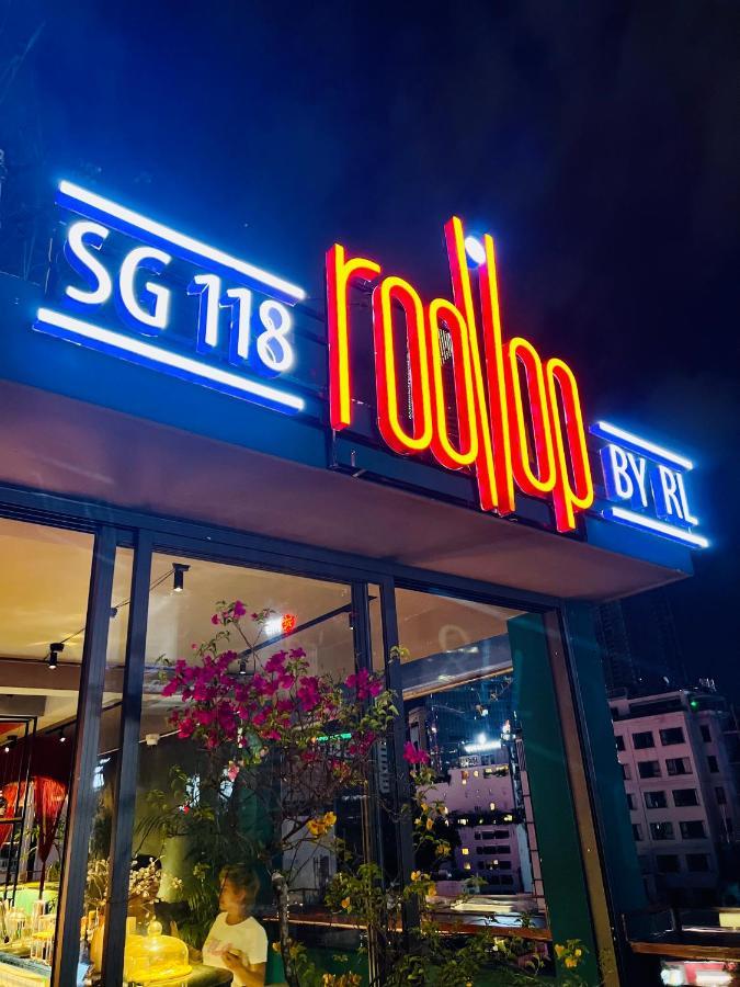 Saigon 118 And Cafe Hostel *