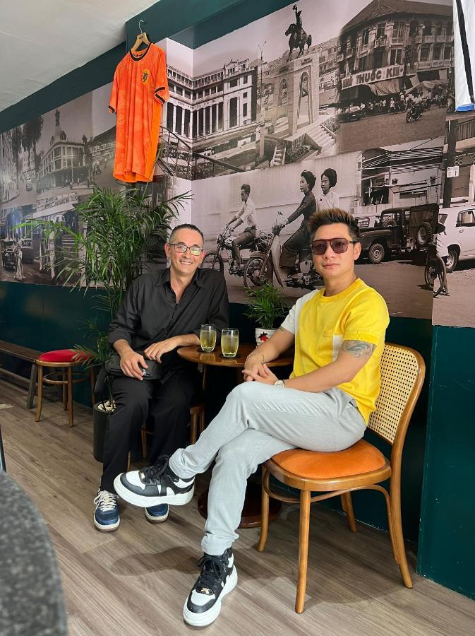 Saigon 118 And Cafe Hostel Ho Chi Minh City