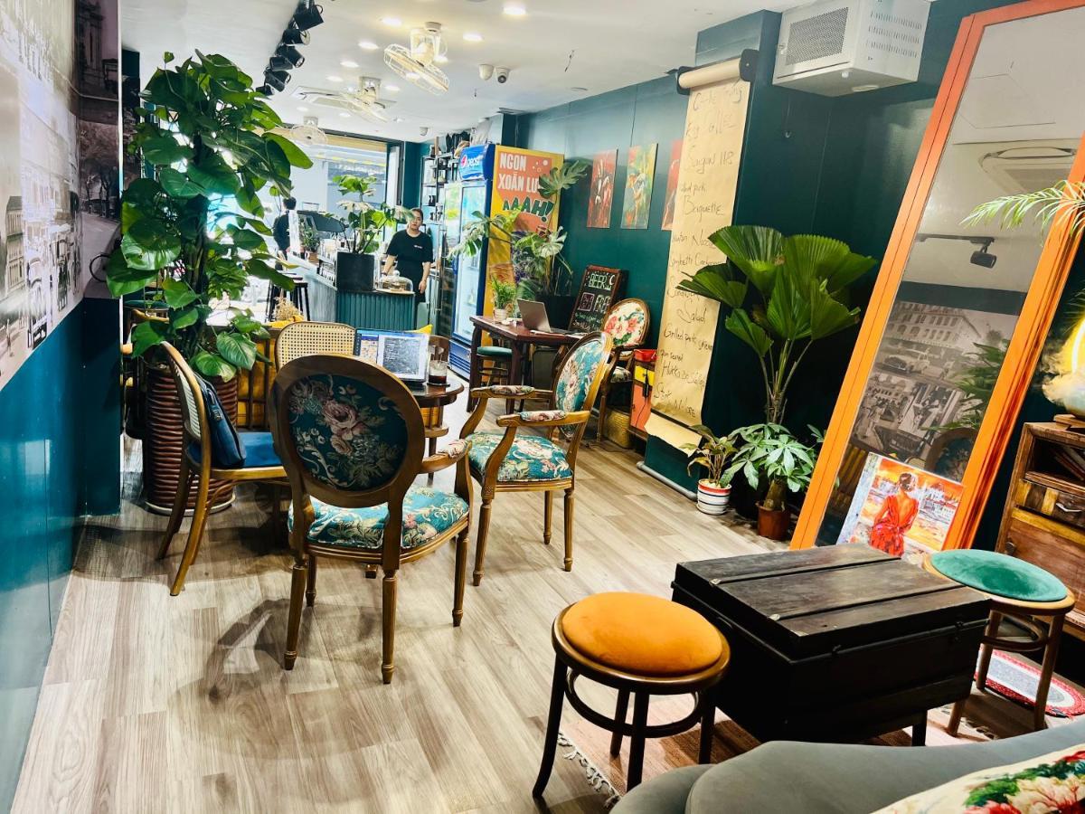 Saigon 118 And Cafe Hostel *