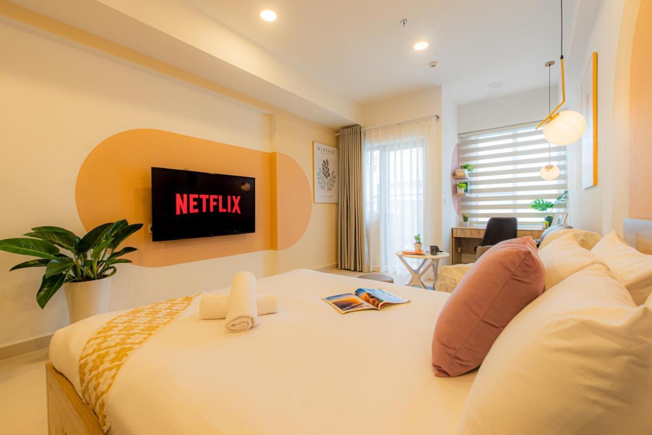 Apartment 9trip In Soho - Studio In District 1, Next To Bui Vien Walking Street - Free Saigon Nightlife Walking Tour Ho Chi Minh City