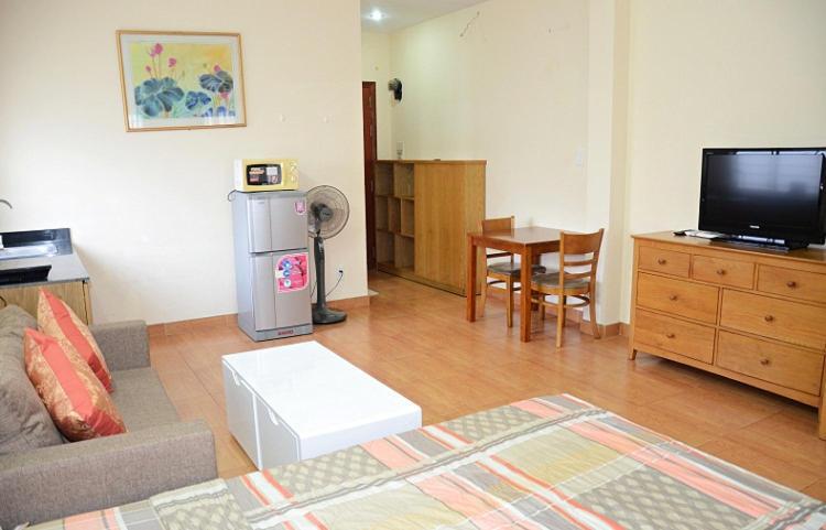 Smiley 3 Apartment Ho Chi Minh City