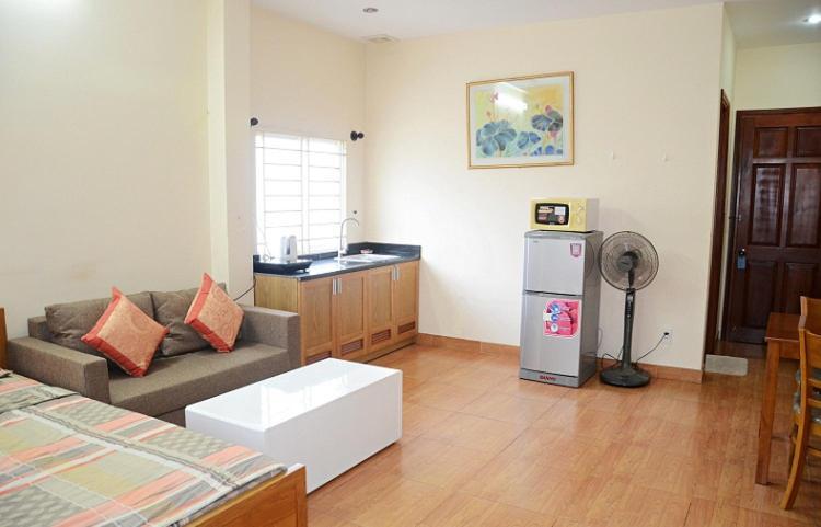 Smiley 3 Apartment Ho Chi Minh City