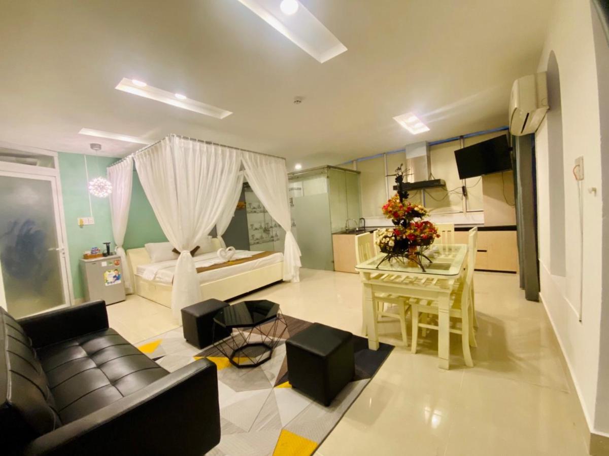 Hotel Saigon Rose Ho Chi Minh City