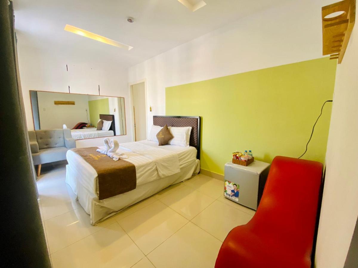 Saigon Rose Hotel