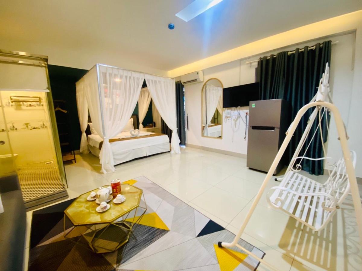 Saigon Rose Hotel 2*