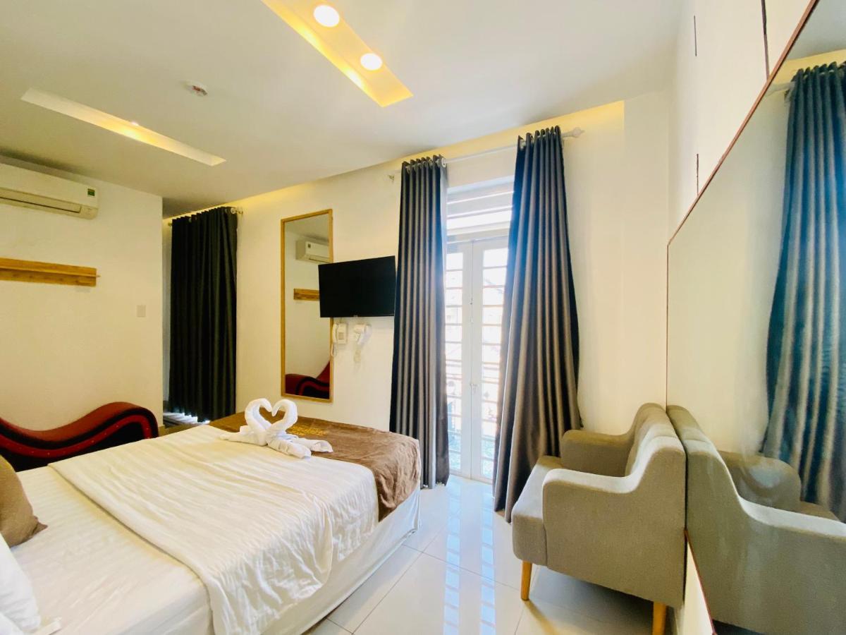 Saigon Rose Ho Chi Minh City
