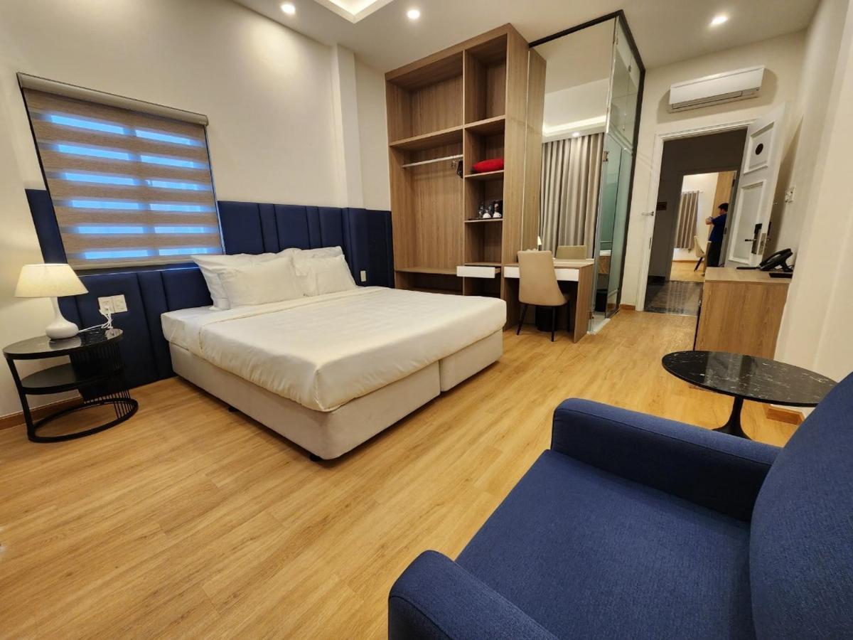 Hotel Ruby Ho Chi Minh City