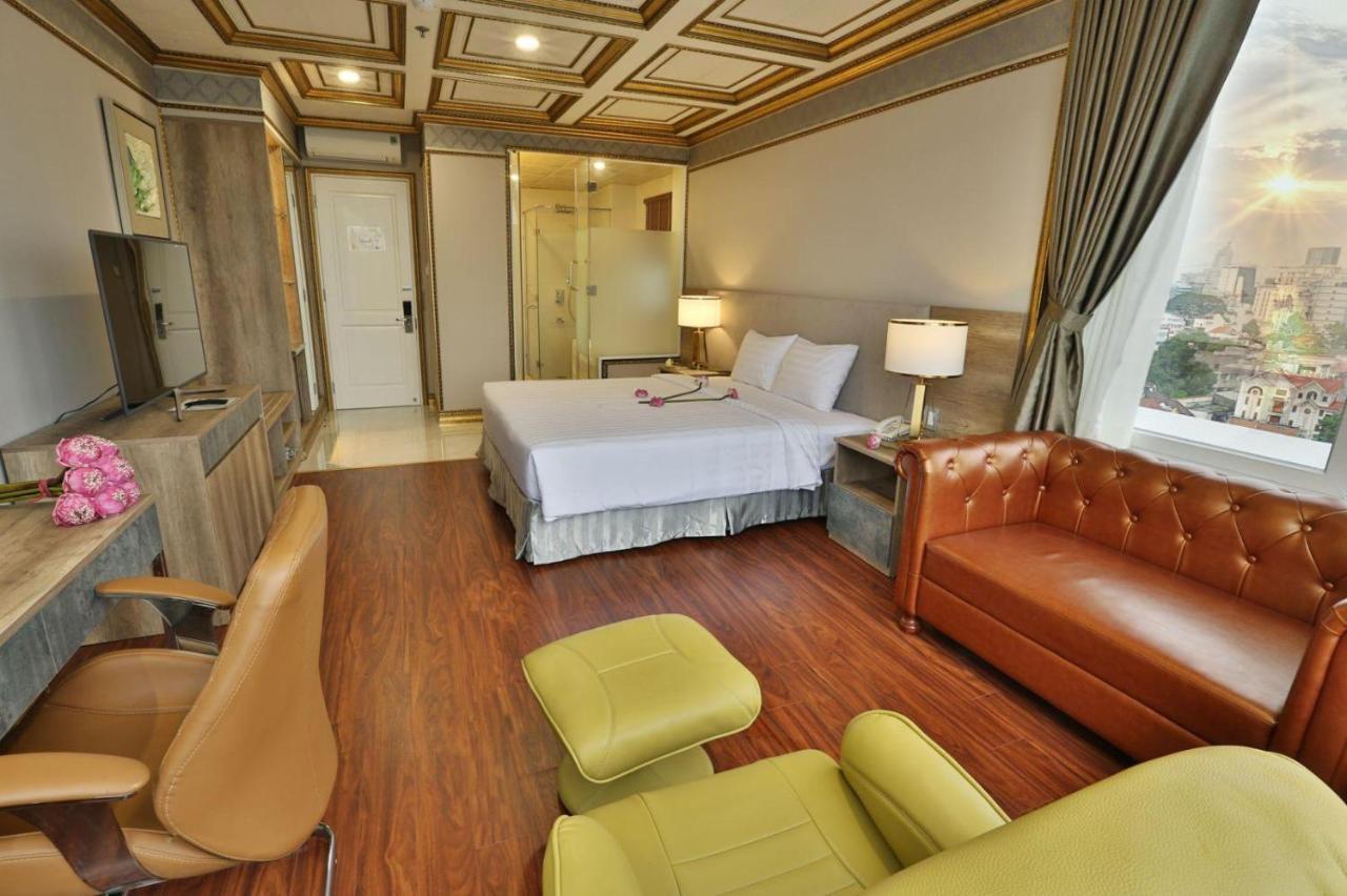 Hotel Lotus Saigon Ho Chi Minh City