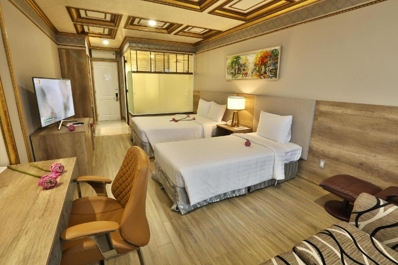 Hotel Lotus Saigon Ho Chi Minh City